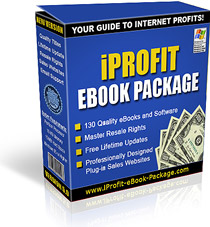 Make Money Online with eBooks